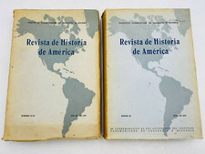 Revista de Historia de America