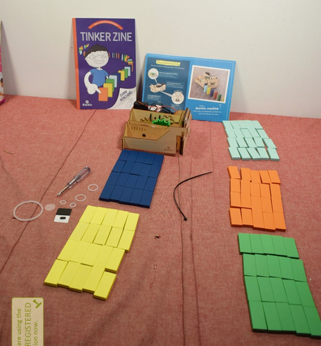Kiwico domino machine - kiwico,