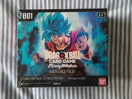 Dragon ball super - dragon, fusion