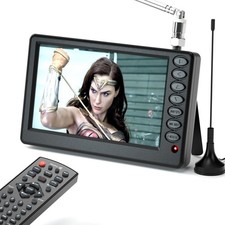 5 Inch Portable Mini TV for