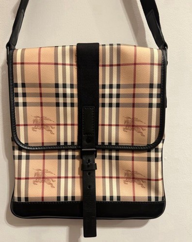 Sacoche burberry - sacoche,