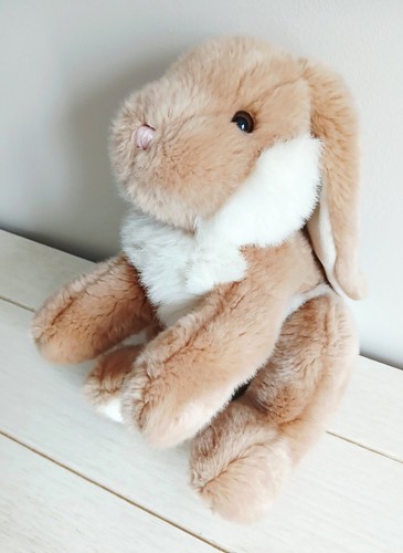 Pelucherie peluche lapin 35 - lapin,