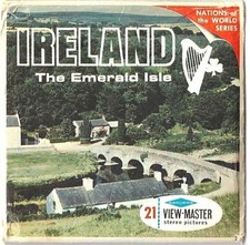 view master Ireland B 160