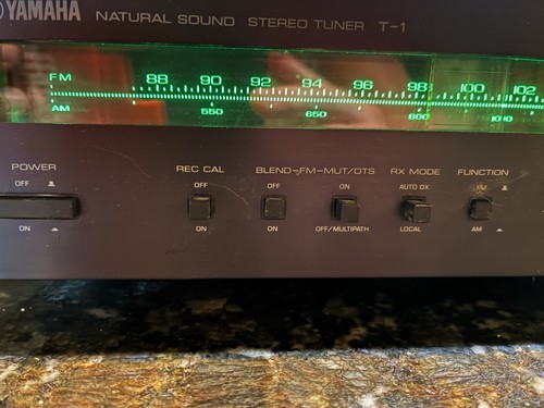 Yamaha natural sound 1 - natural,