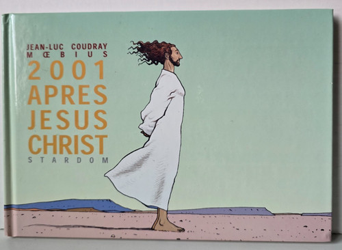 Jean giraud moebius signed - jean,