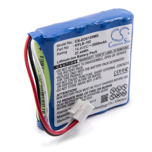 Batterie remplace mindray - remplace,