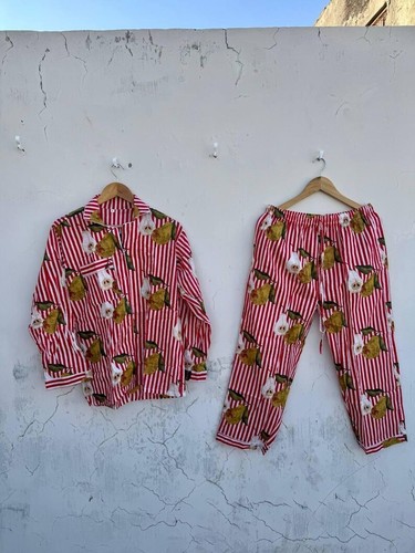 Ensemble pyjama imprimé - de,