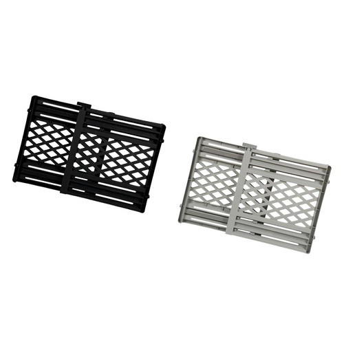 Barrière extensible pour