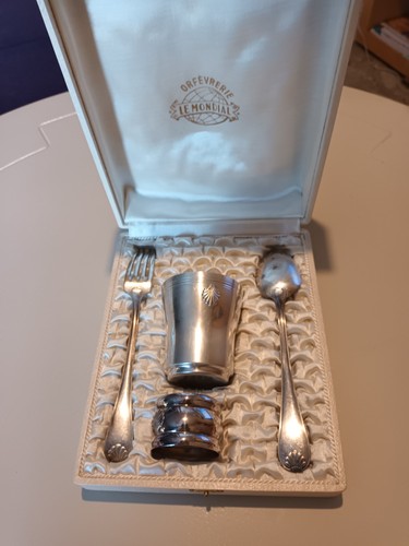 Coffret naissance baptême - coffret,