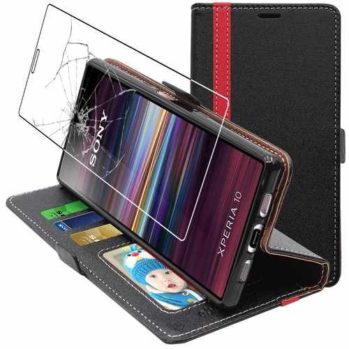 Coque verre trempé - +, sony