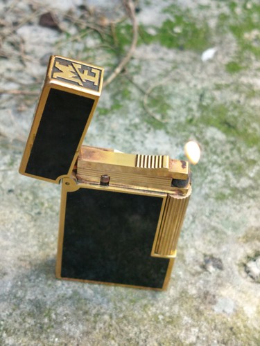 Briquet dupont laque chine - dupont, de
