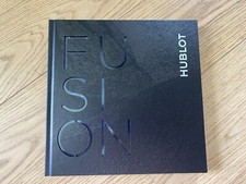 HUBLOT 2024 MONTRE WATCH UHR BROCHURE CATALOGUE PATEK AUDEMARS PIGUET MILLE