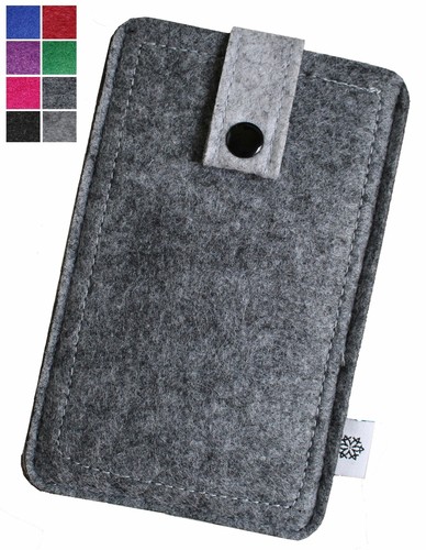 Protective bag felt case for