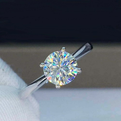 50ct superbes moissanite - 1.50ct,