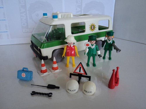 Playmobil vintage city - city, life