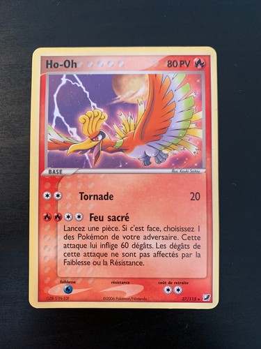 Carte pokémon oh - pokémon, 27/115