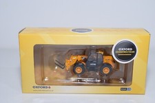 B4 1:76 OXFORD 76LDL001 531 70 CHARIOT ÉLÉVATEUR À GRUE LOADALL MIB RARE !