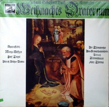 Johann Sebastian Bach Oratorio