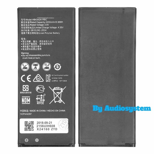 Batterie adapte pour huawei - adapte,