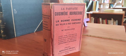 Parfaite cuisinière - parfaite,