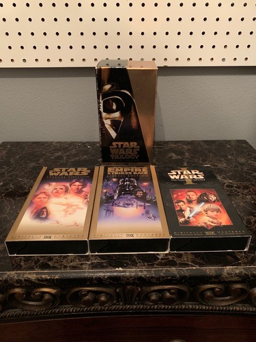 Star wars trilogy - star,