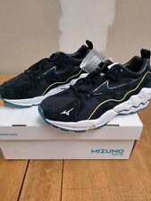 paire de chaussure basket homme femme taille 40 noir mizuno 1906