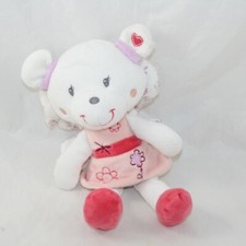 Peluche ours POMMETTE