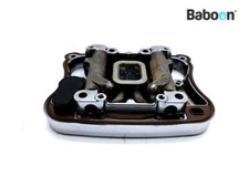 Couvre-culasse Harley-Davidson XL 1200 C Sportster Custom 2004- (17579-95B)