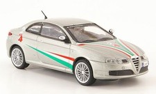 Alfa Romeo Gt 3.2 V6 Exhibition Fia Wtcc Melandri Imola 2005 2 sur 4 FABBRI 1/43