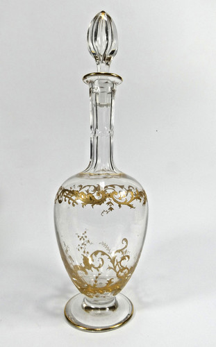 Baccarat saint louis carafe - saint-louis, en