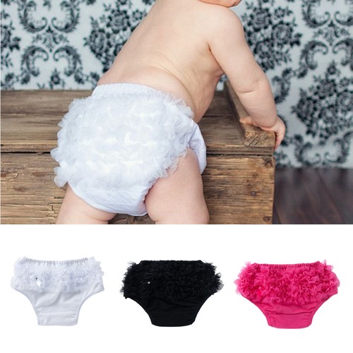 Bloomers bébé avec volants - avec,