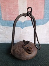 Ancienne Lampe Francaise A