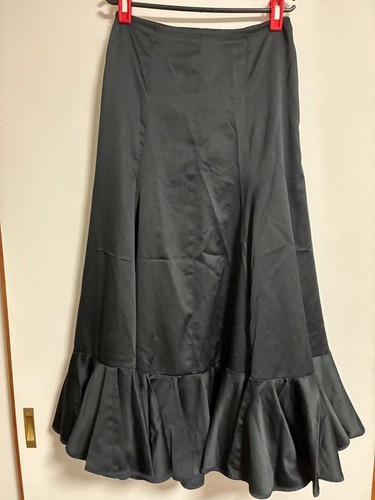 Flamenco skirt black - skirt,