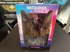 Watch Dogs Legion Statue Figurine Resistant of london