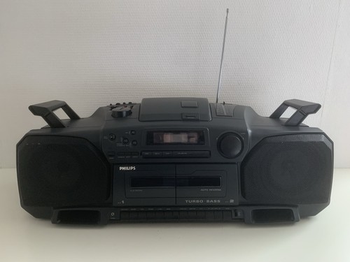 Philips az8304 boombox - az8304,