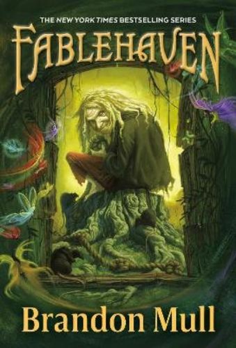 Brandon mull fablehaven - mull,