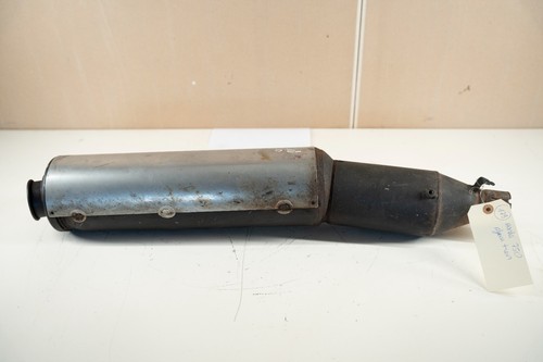 Silencieux honda 750 - 750, africa