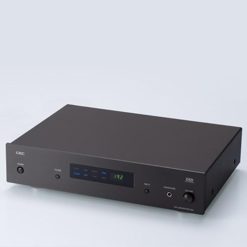 Cec da5 casque amp dac - da5, digital