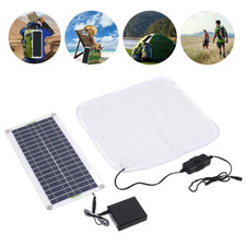 Panneau Solaire Extérieur Kit