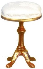 Tabouret De Toilette Victorien