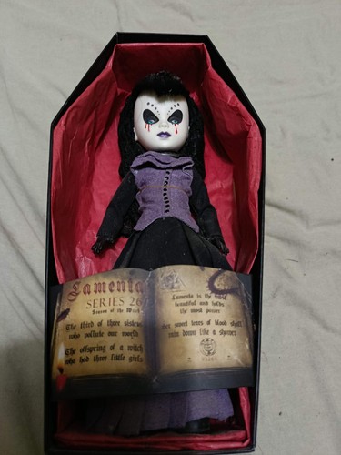 Living dead dolls salem - dead,