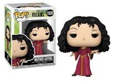 Gadget - Disney: Funko Pop! - Villains - Mother Gothel (Vinyl Figure 1520) - Fun