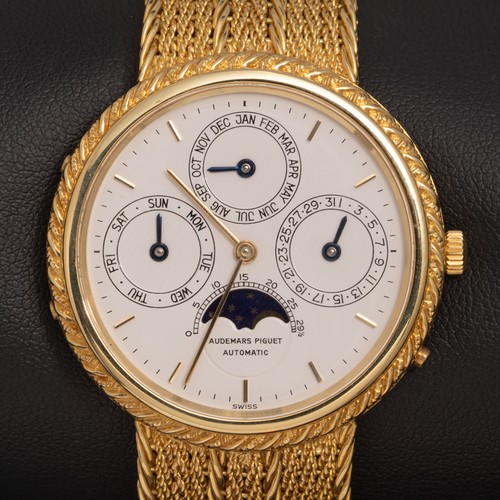 Audemars piguet quantième - audemars,