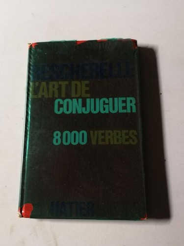 Art conjuguer 8000 - l'art,