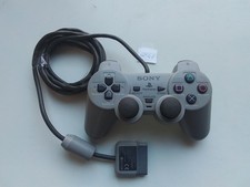 Manette Officielle Sony Dualshock 1 sur Playstation PS1 & PS2 !!