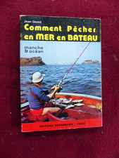 livre pêche COMMENT PECHER EN