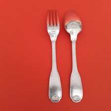 Anciens Couverts Métal