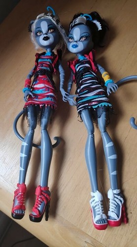 Monster high poupées - , meowlody