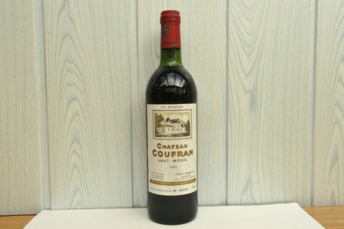 Chateau coufran haut - chateau, haut-medoc