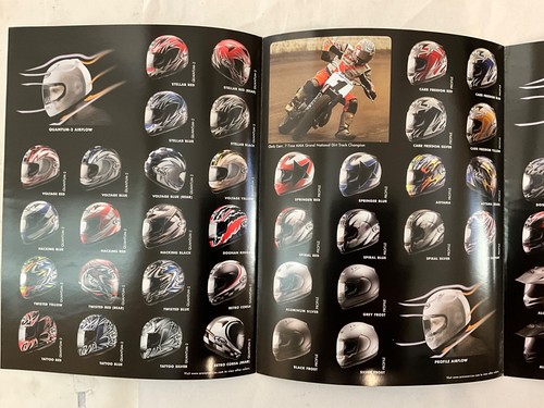 Arai helmet catalog - arai,